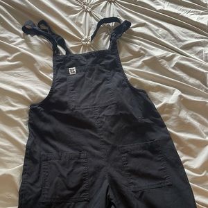 Lucy & Yak Original Dungarees-Size UK12L/US8L